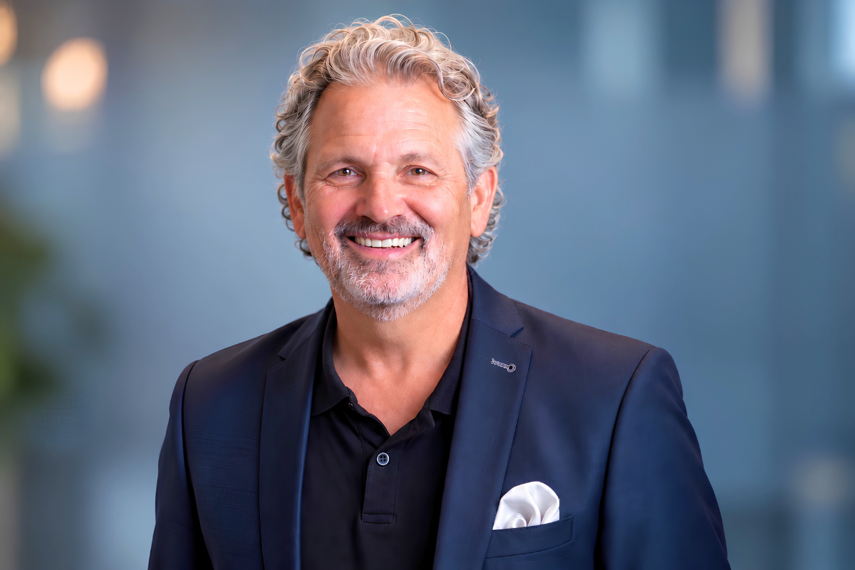 Thomas Gebhardt, Gründer und CEO der Swiss Unic AG