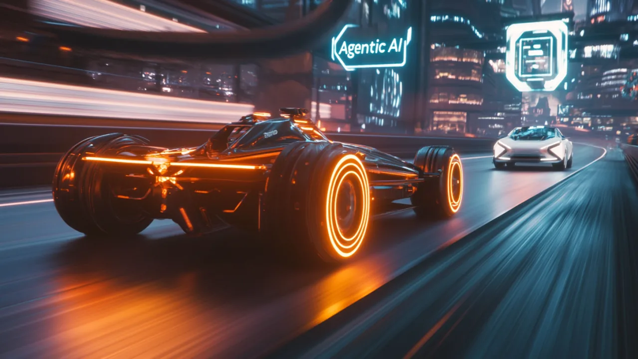 Agentic AI competition
